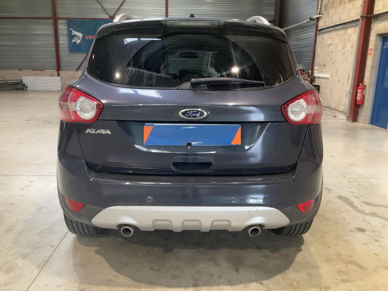 Ford Kuga 2.0 TDCi Titanium 2012 – снимка 7