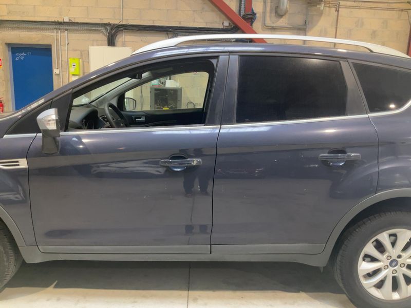 Ford Kuga 2.0 TDCi Titanium 2012 – снимка 4
