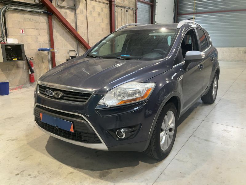 Ford Kuga 2.0 TDCi Titanium 2012 – снимка 1