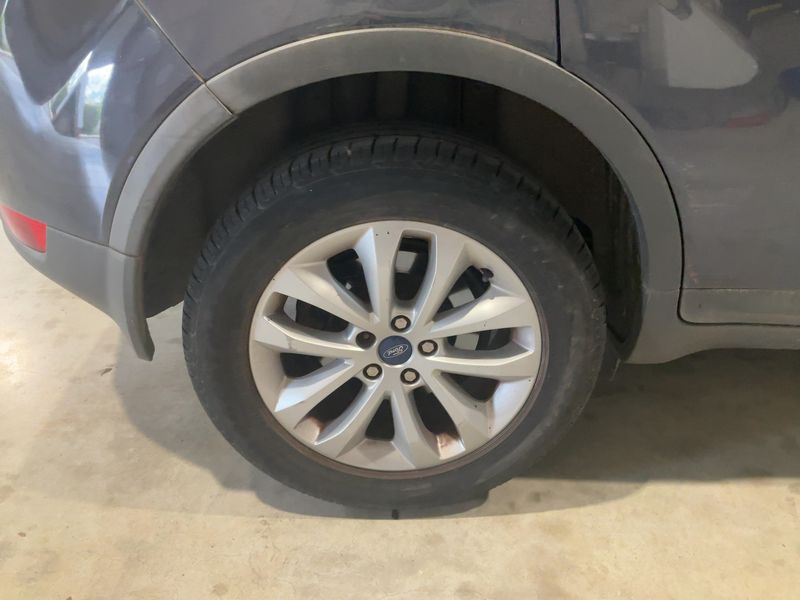 Ford Kuga 2.0 TDCi Titanium 2012 – снимка 9
