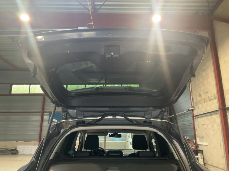 Ford Kuga 2.0 TDCi Titanium 2012 – снимка 15