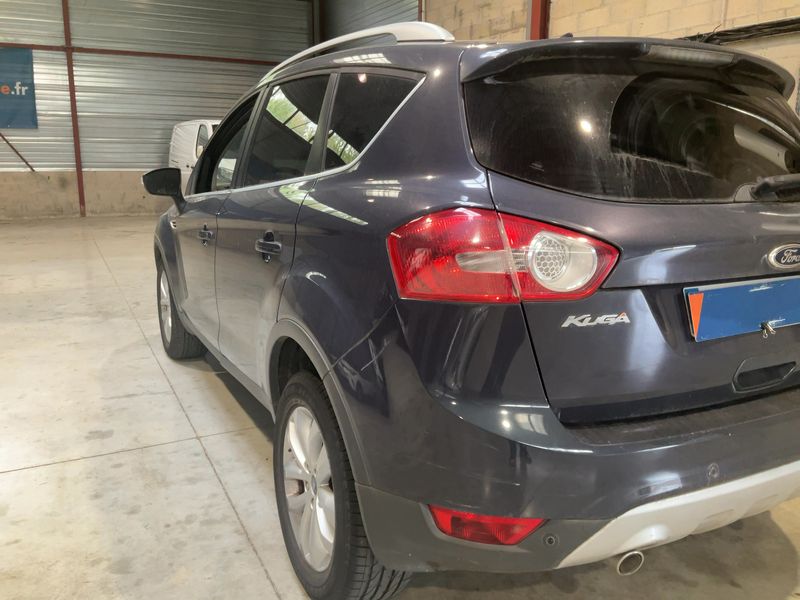 Ford Kuga 2.0 TDCi Titanium 2012 – снимка 6