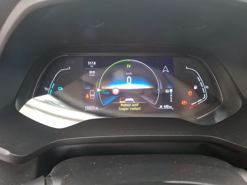 Renault Captur 1.6 Hybrid E-Tech Business Edition 2022 – снимка 12