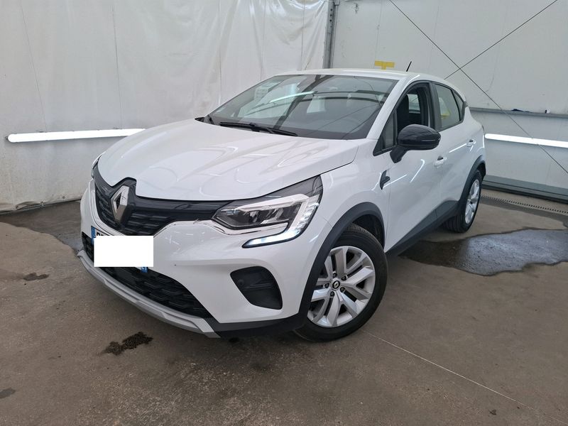 Renault Captur 1.6 Hybrid E-Tech Business Edition 2022 – снимка 1