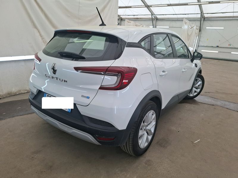Renault Captur 1.6 Hybrid E-Tech Business Edition 2022 – снимка 5