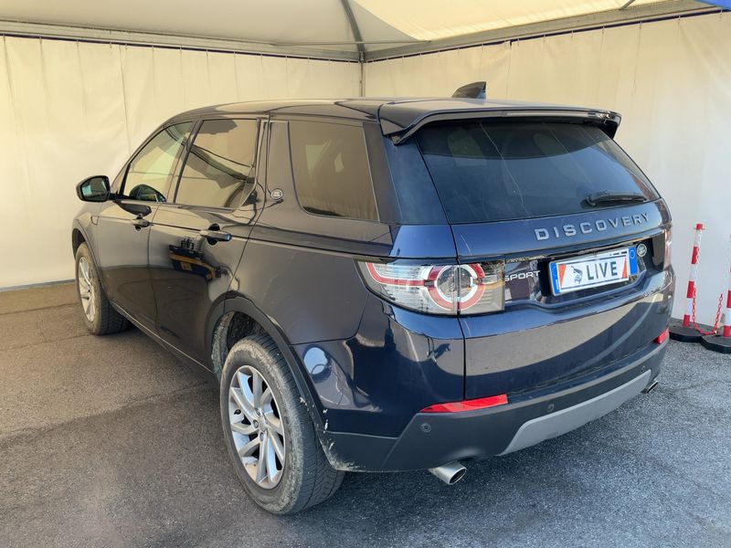 Land Rover Discovery Sport 2.0 Td4 SE AWD 2019 – снимка 6