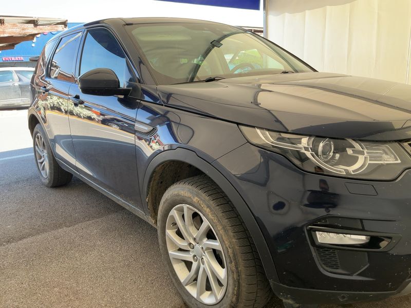 Land Rover Discovery Sport 2.0 Td4 SE AWD 2019 – снимка 12