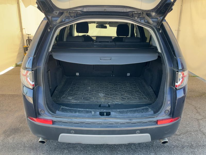 Land Rover Discovery Sport 2.0 Td4 SE AWD 2019 – снимка 15