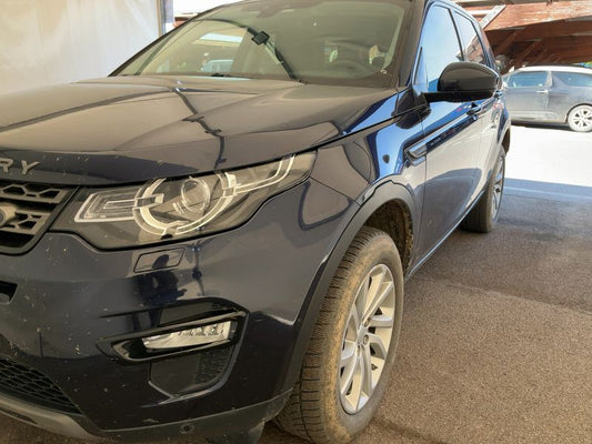 Land Rover Discovery Sport 2.0 Td4 SE AWD 2019 – снимка 2