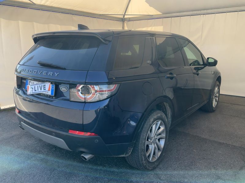 Land Rover Discovery Sport 2.0 Td4 SE AWD 2019 – снимка 8
