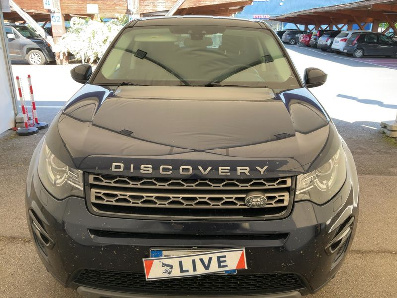Land Rover Discovery Sport 2.0 Td4 SE AWD 2019 – снимка 14