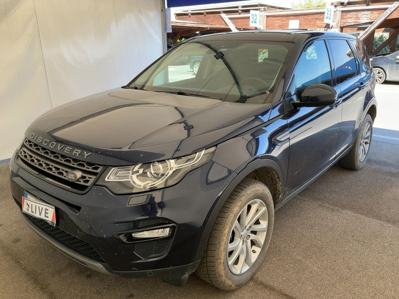 Land Rover Discovery Sport 2.0 Td4 SE AWD 2019 – снимка 1