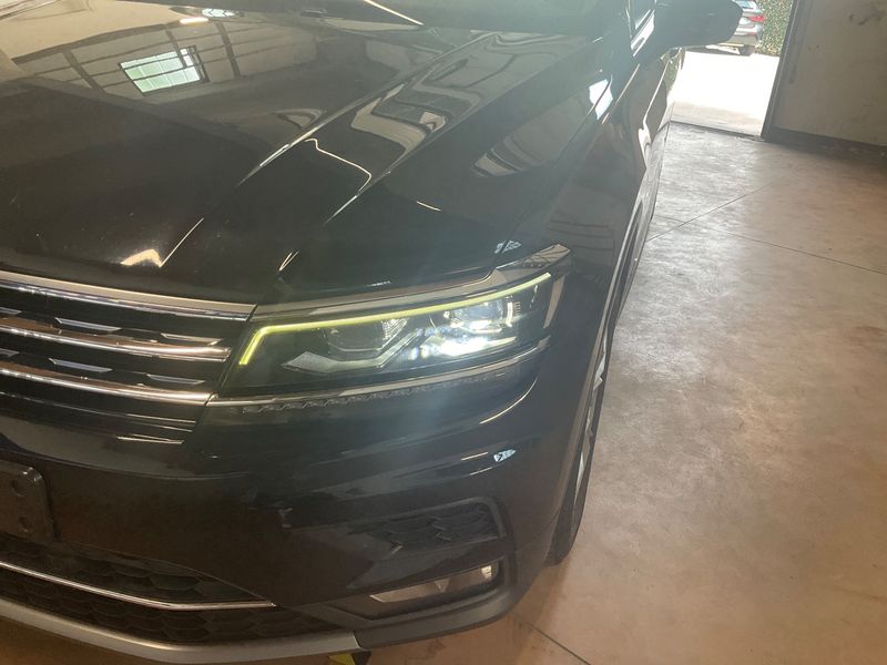 Volkswagen Tiguan 2.0 TDI Advance 4Motion BlueMotion Tech 2018 – снимка 42