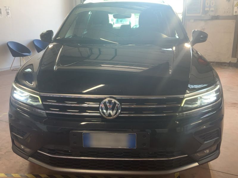 Volkswagen Tiguan 2.0 TDI Advance 4Motion BlueMotion Tech 2018 – снимка 14