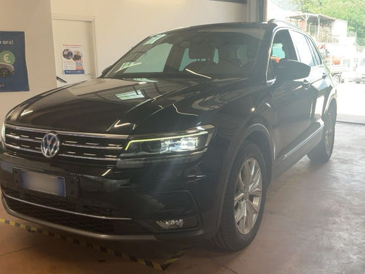 Volkswagen Tiguan 2.0 TDI Advance 4Motion BlueMotion Tech 2018 – снимка 1