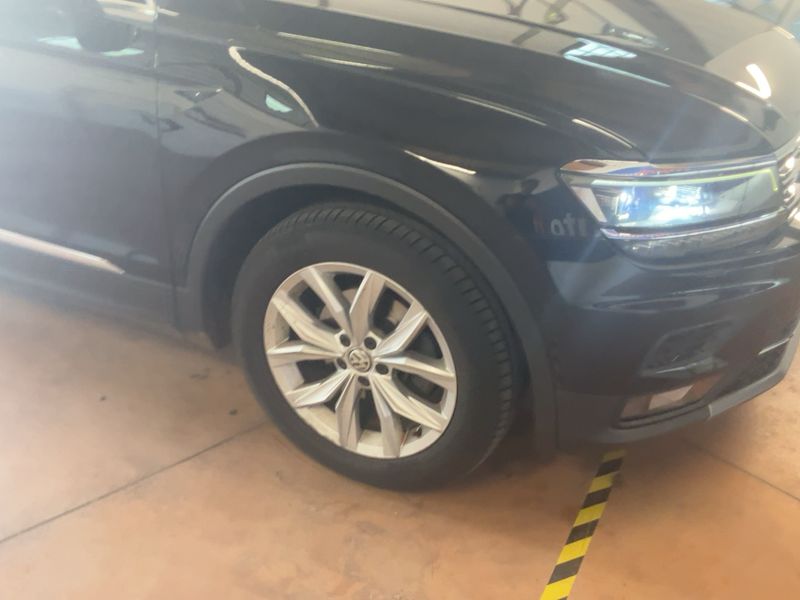Volkswagen Tiguan 2.0 TDI Advance 4Motion BlueMotion Tech 2018 – снимка 11