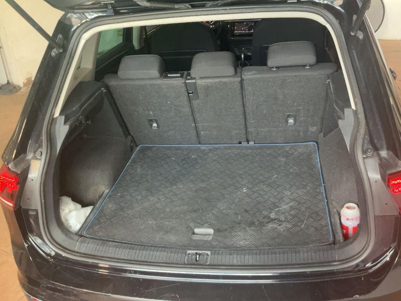 Volkswagen Tiguan 2.0 TDI Advance 4Motion BlueMotion Tech 2018 – снимка 15