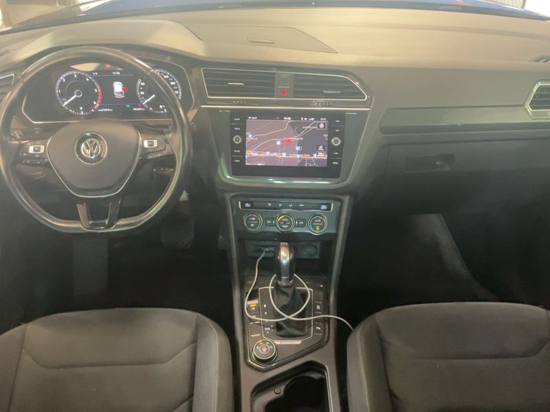Volkswagen Tiguan 2.0 TDI Advance 4Motion BlueMotion Tech 2018 – снимка 17