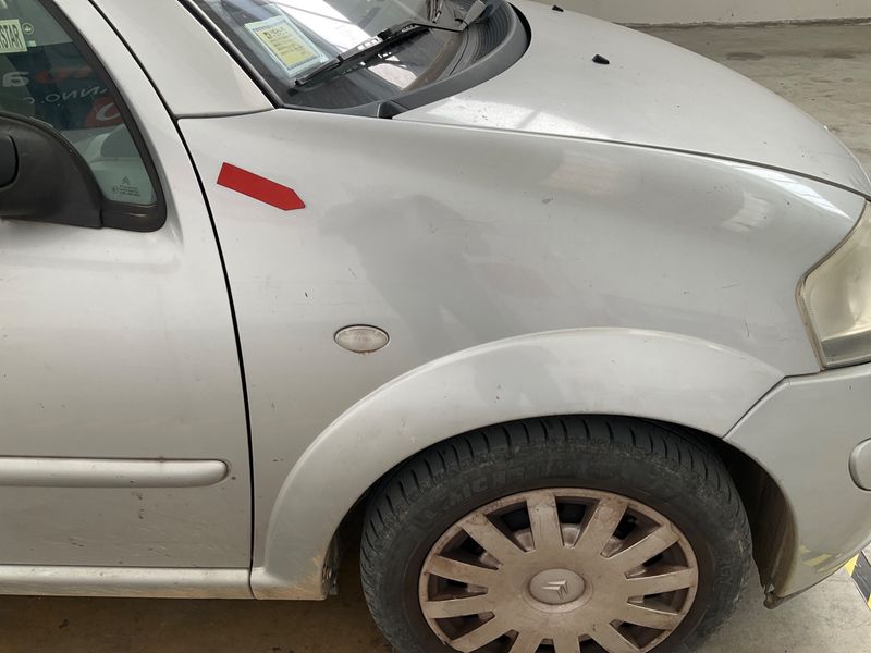 Citroen C3 1.4 SensoDrive Exclusive 2004 – снимка 7