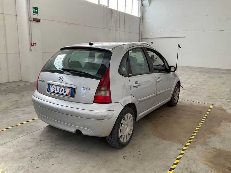 Citroen C3 1.4 SensoDrive Exclusive 2004 – снимка 2