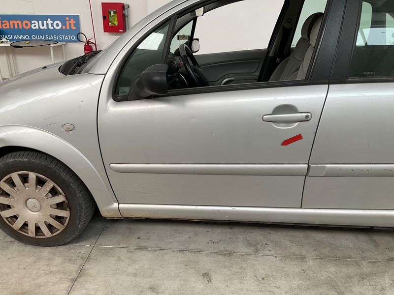 Citroen C3 1.4 SensoDrive Exclusive 2004 – снимка 12