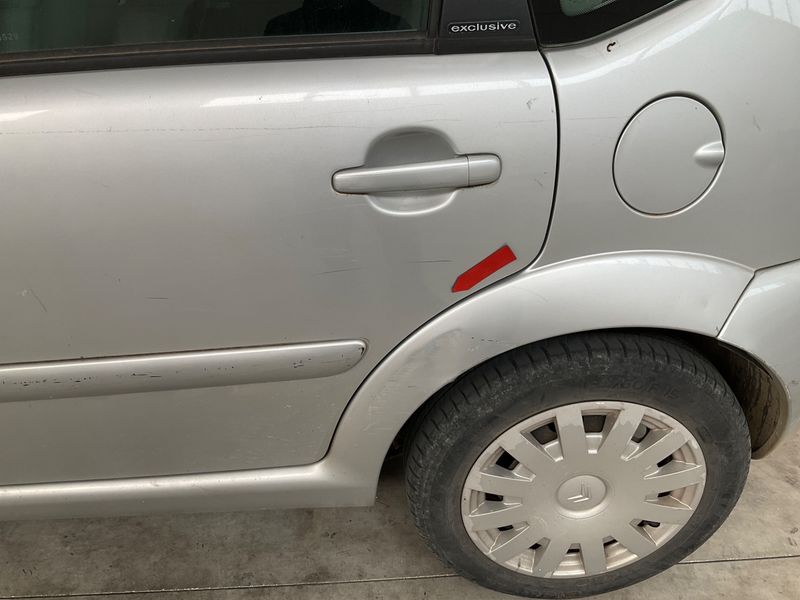 Citroen C3 1.4 SensoDrive Exclusive 2004 – снимка 13