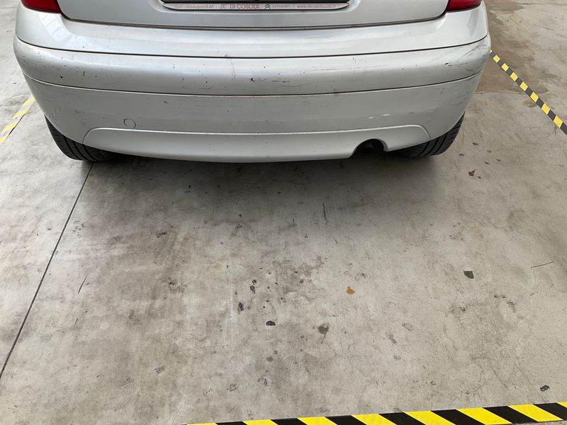 Citroen C3 1.4 SensoDrive Exclusive 2004 – снимка 15