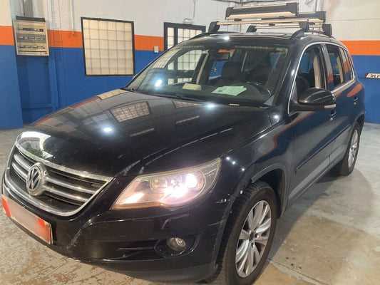 Volkswagen Tiguan 2.0 TDI Track & Field 4Motion 2008 – снимка 1
