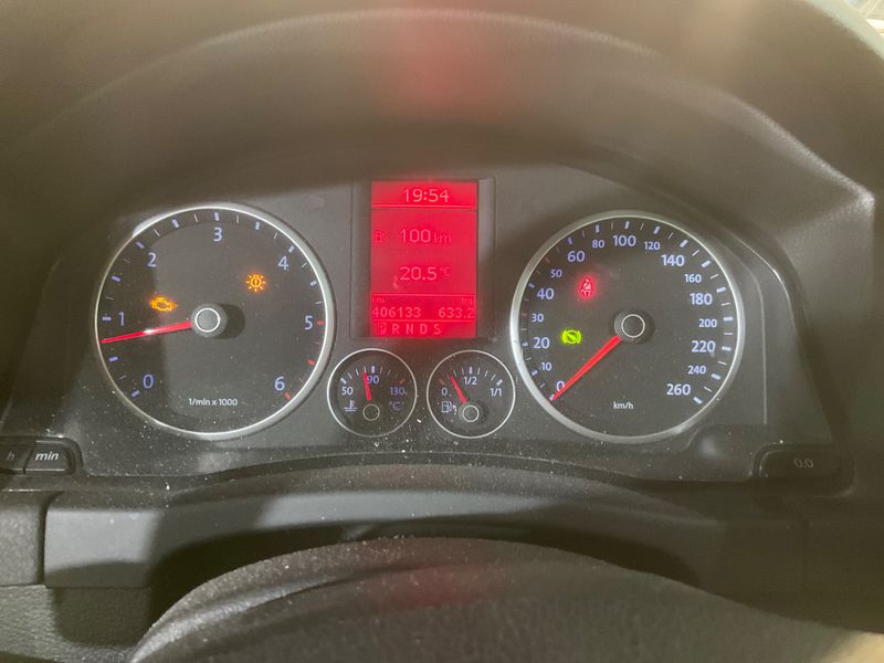 Volkswagen Tiguan 2.0 TDI Track & Field 4Motion 2008 – снимка 4