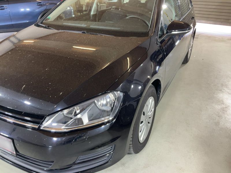 Volkswagen Golf VII 1.6 TDI Trendline BlueMotion Tech 2014 – снимка 2
