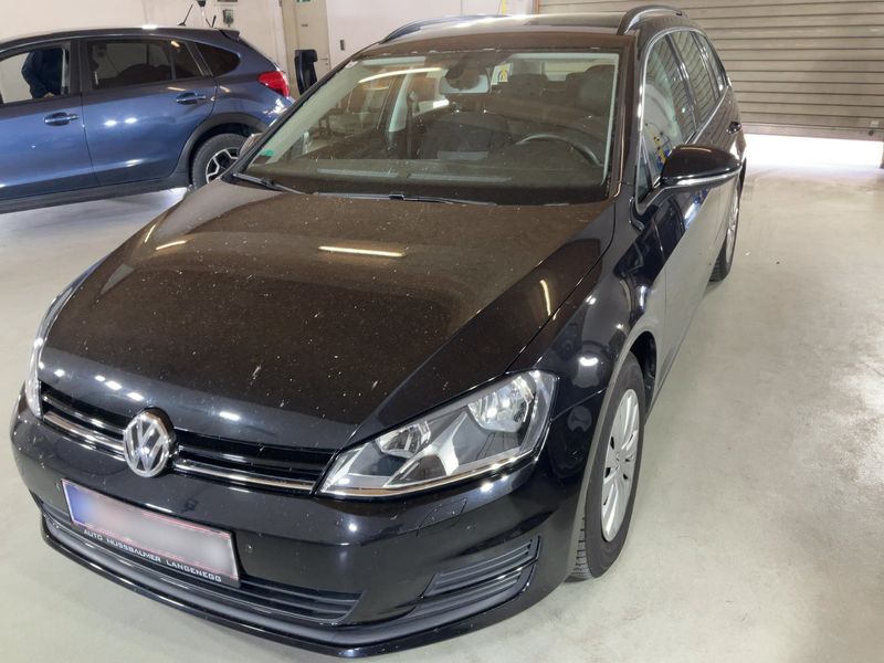 Volkswagen Golf VII 1.6 TDI Trendline BlueMotion Tech 2014 – снимка 1