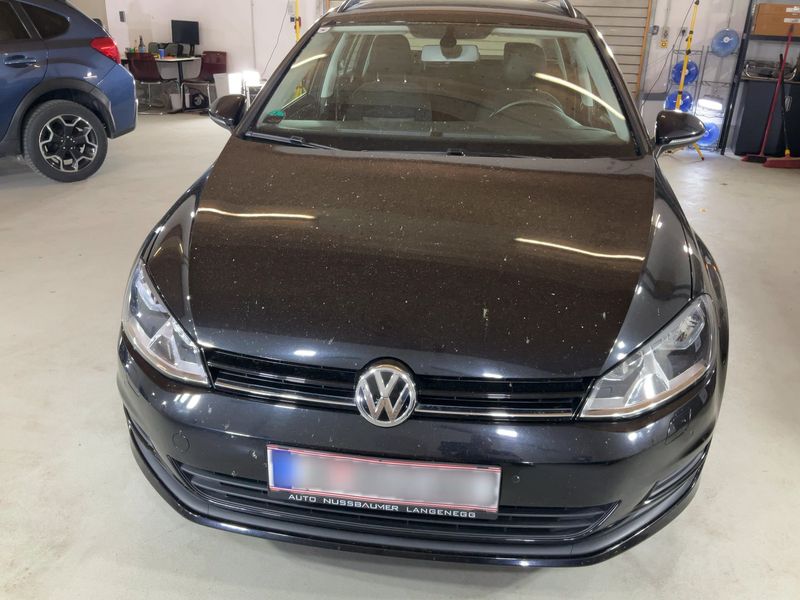 Volkswagen Golf VII 1.6 TDI Trendline BlueMotion Tech 2014 – снимка на щета 14