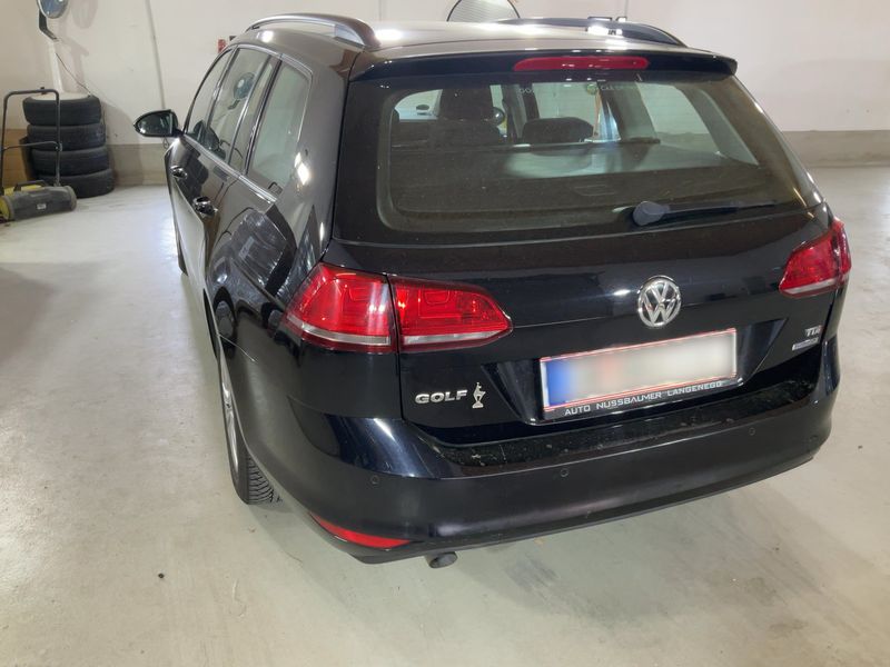 Volkswagen Golf VII 1.6 TDI Trendline BlueMotion Tech 2014 – снимка 6