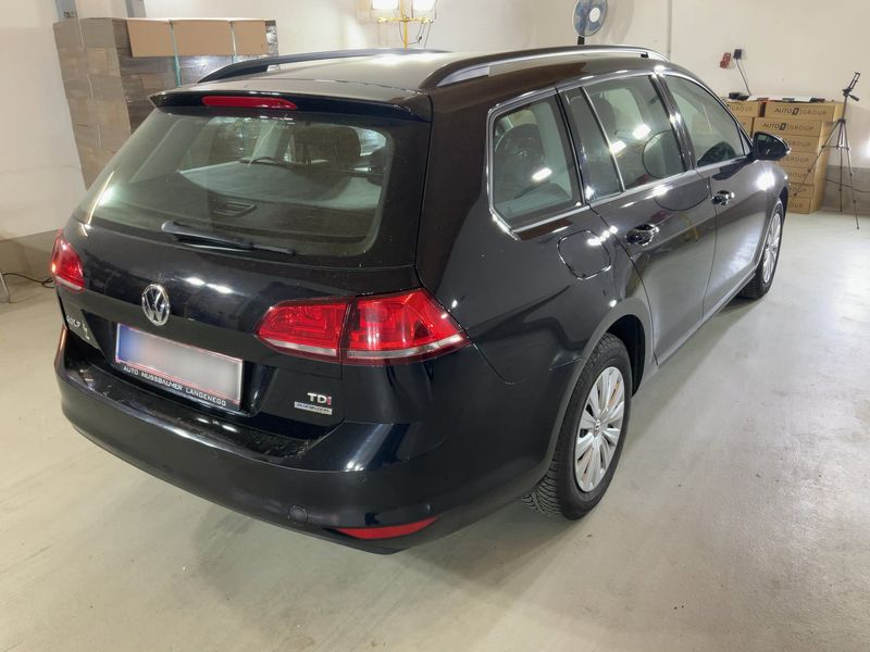 Volkswagen Golf VII 1.6 TDI Trendline BlueMotion Tech 2014 – снимка 8