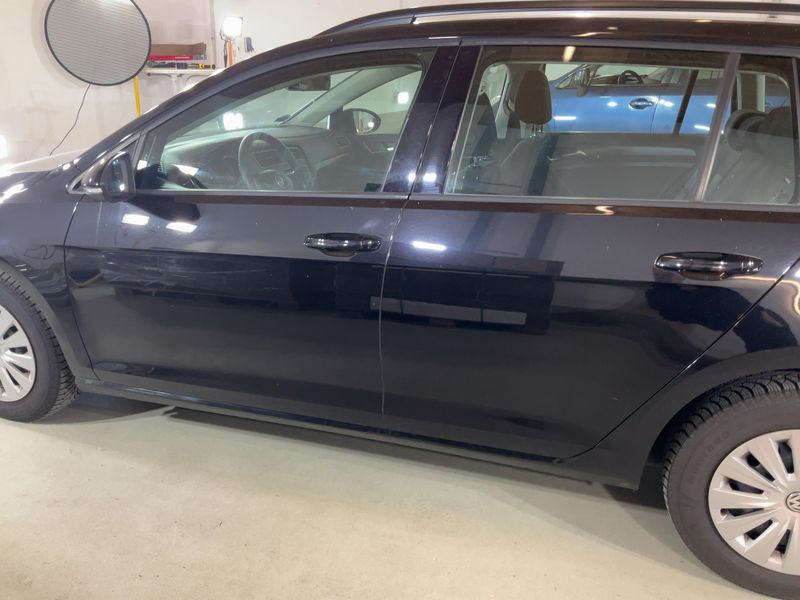 Volkswagen Golf VII 1.6 TDI Trendline BlueMotion Tech 2014 – снимка 4