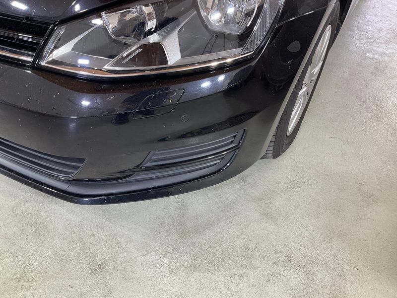 Volkswagen Golf VII 1.6 TDI Trendline BlueMotion Tech 2014 – снимка 27