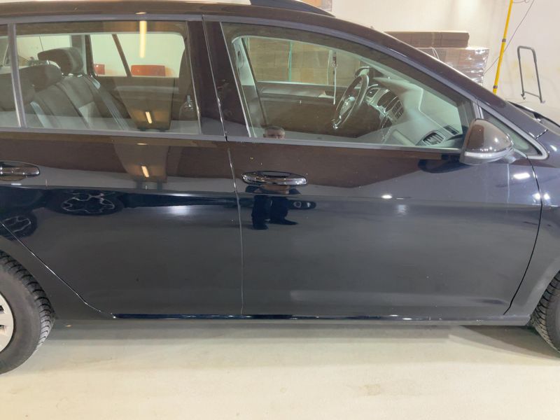 Volkswagen Golf VII 1.6 TDI Trendline BlueMotion Tech 2014 – снимка 10