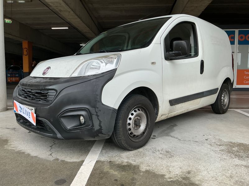 Fiat Fiorino 1.3 M-Jet Basis Kasten 2019 – снимка 1