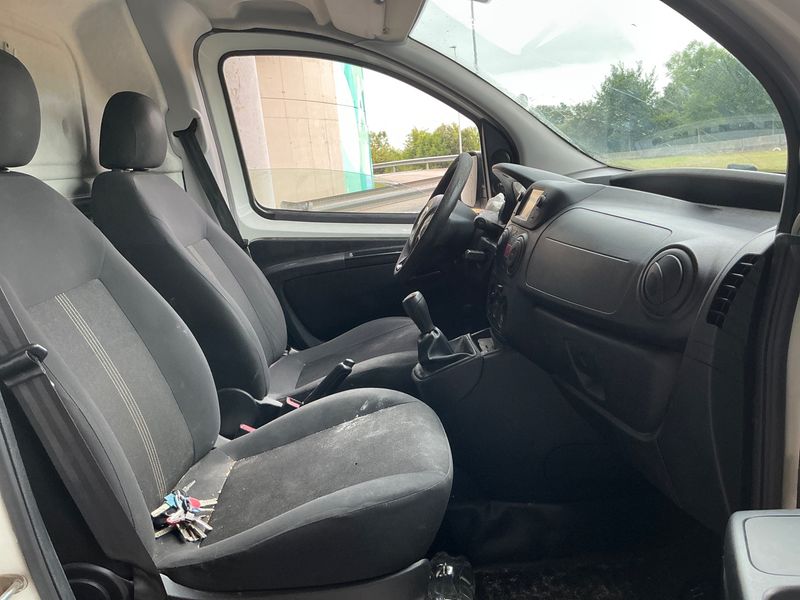 Fiat Fiorino 1.3 M-Jet Basis Kasten 2019 – снимка 3