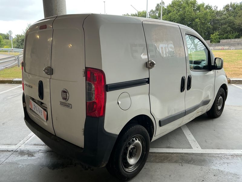 Fiat Fiorino 1.3 M-Jet Basis Kasten 2019 – снимка 2