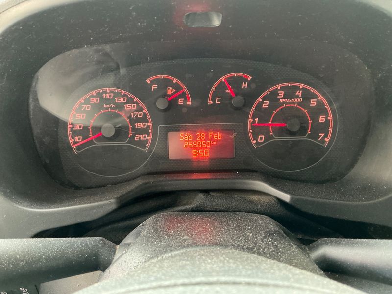 Fiat Fiorino 1.3 M-Jet Basis Kasten 2019 – снимка 4