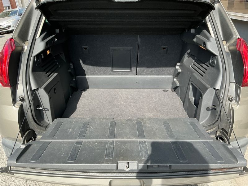 Peugeot 3008 1.6 HDi Allure 2014 – снимка 15