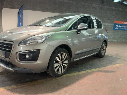 Peugeot 3008 1.6 HDi Allure 2014 – снимка 2