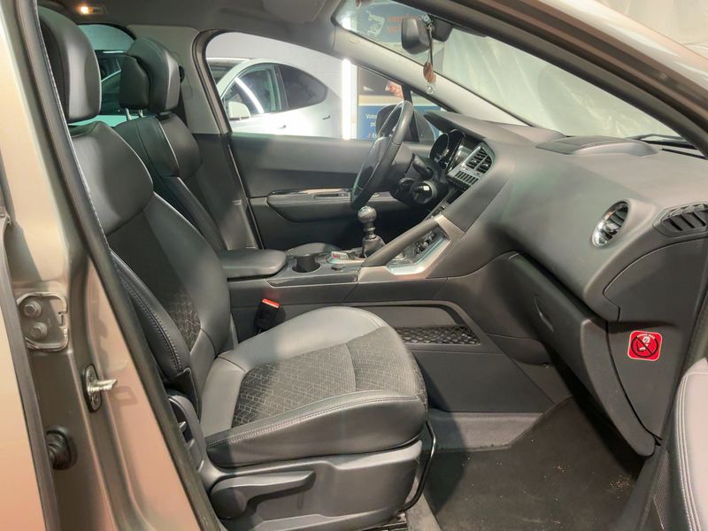 Peugeot 3008 1.6 HDi Allure 2014 – снимка 16