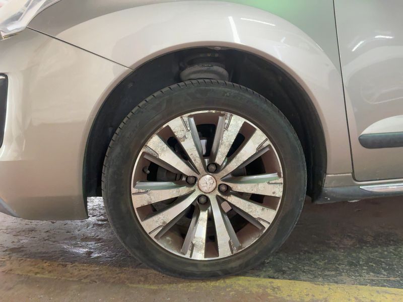 Peugeot 3008 1.6 HDi Allure 2014 – снимка 3