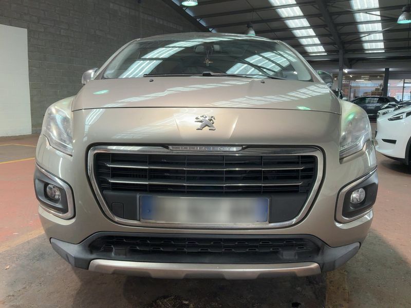 Peugeot 3008 1.6 HDi Allure 2014 – снимка 14