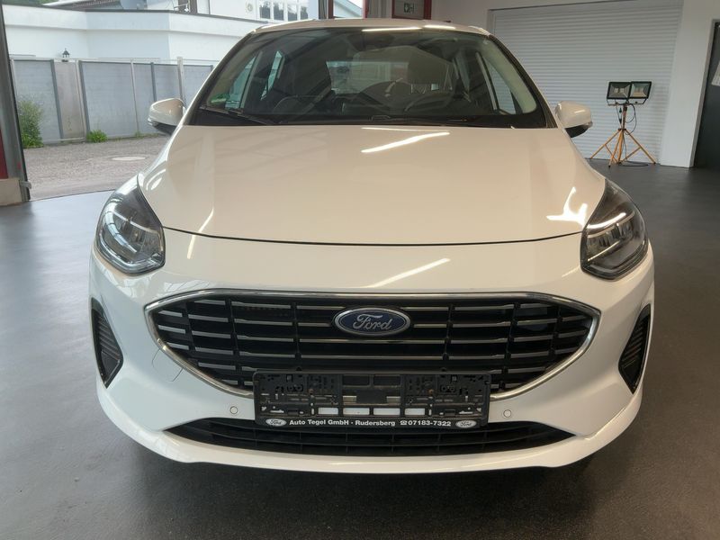 Ford Fiesta 1.0 EcoBoost Mild-Hybrid Titanium 2023 – снимка 14