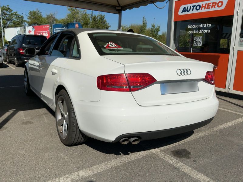 Audi A4 2.0 TDI 2009 – снимка 6