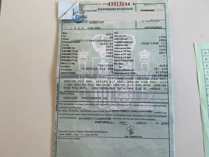 Audi A4 2.0 TDI 2009 – снимка 21