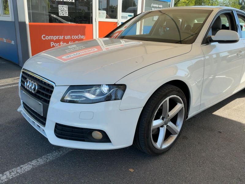 Audi A4 2.0 TDI 2009 – снимка 2